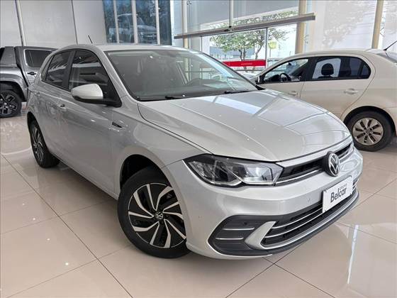 VOLKSWAGEN POLO 1.0 170 TSI HIGHLINE AUTOMÁTICO VOLKSWAGEN POLO 1.0 170 TSI HIGHLINE AUTOMÁTICO